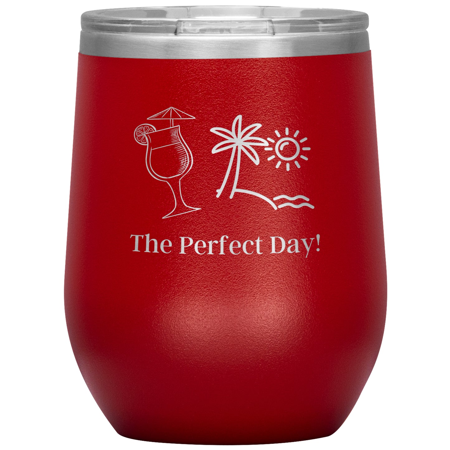 The Perfect Day Tumbler 🏝