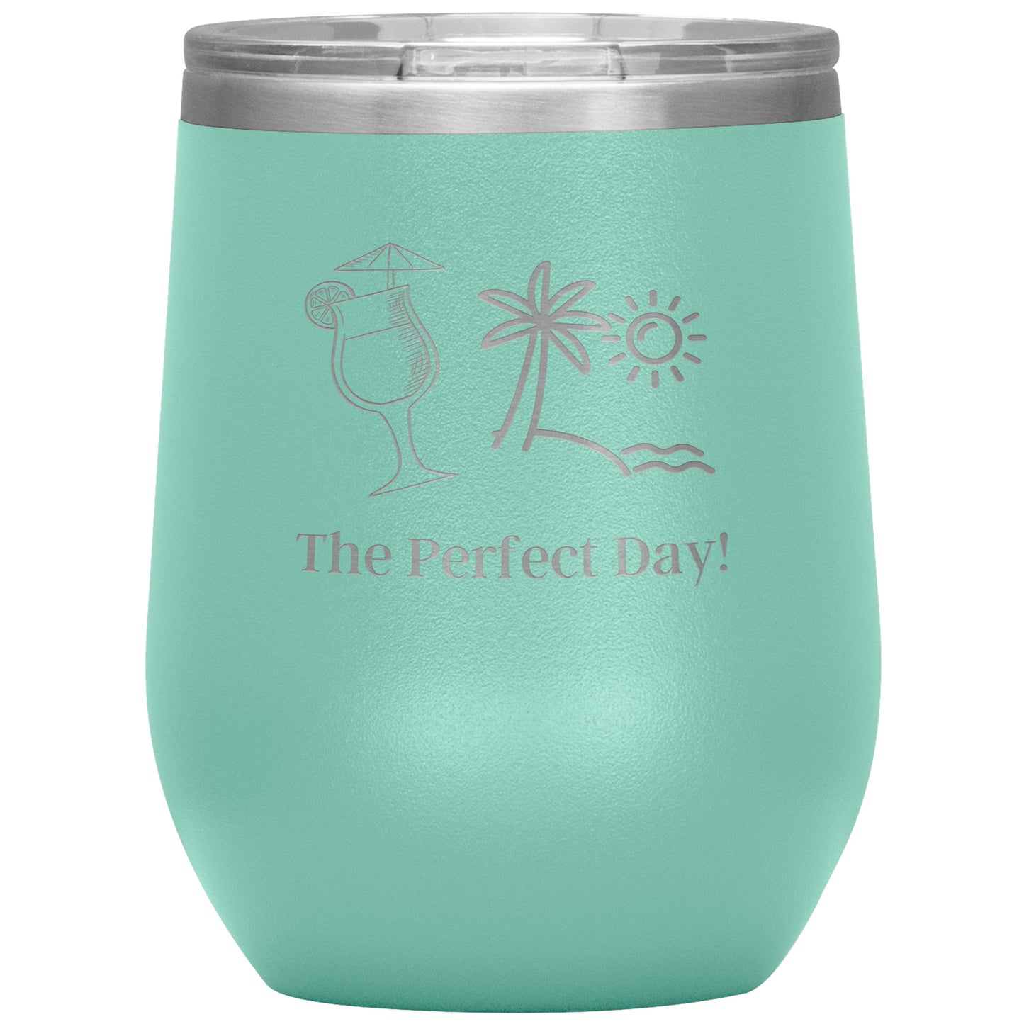 The Perfect Day Tumbler 🏝