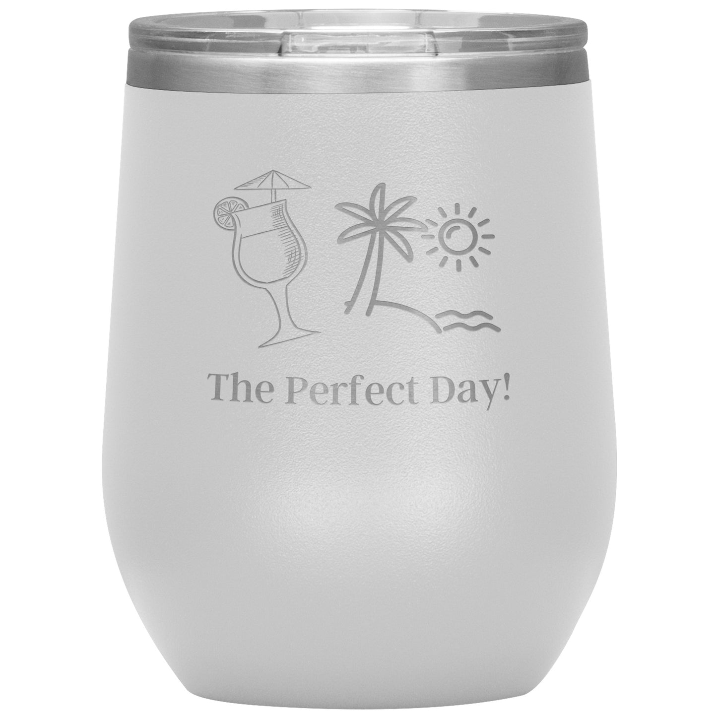 The Perfect Day Tumbler 🏝