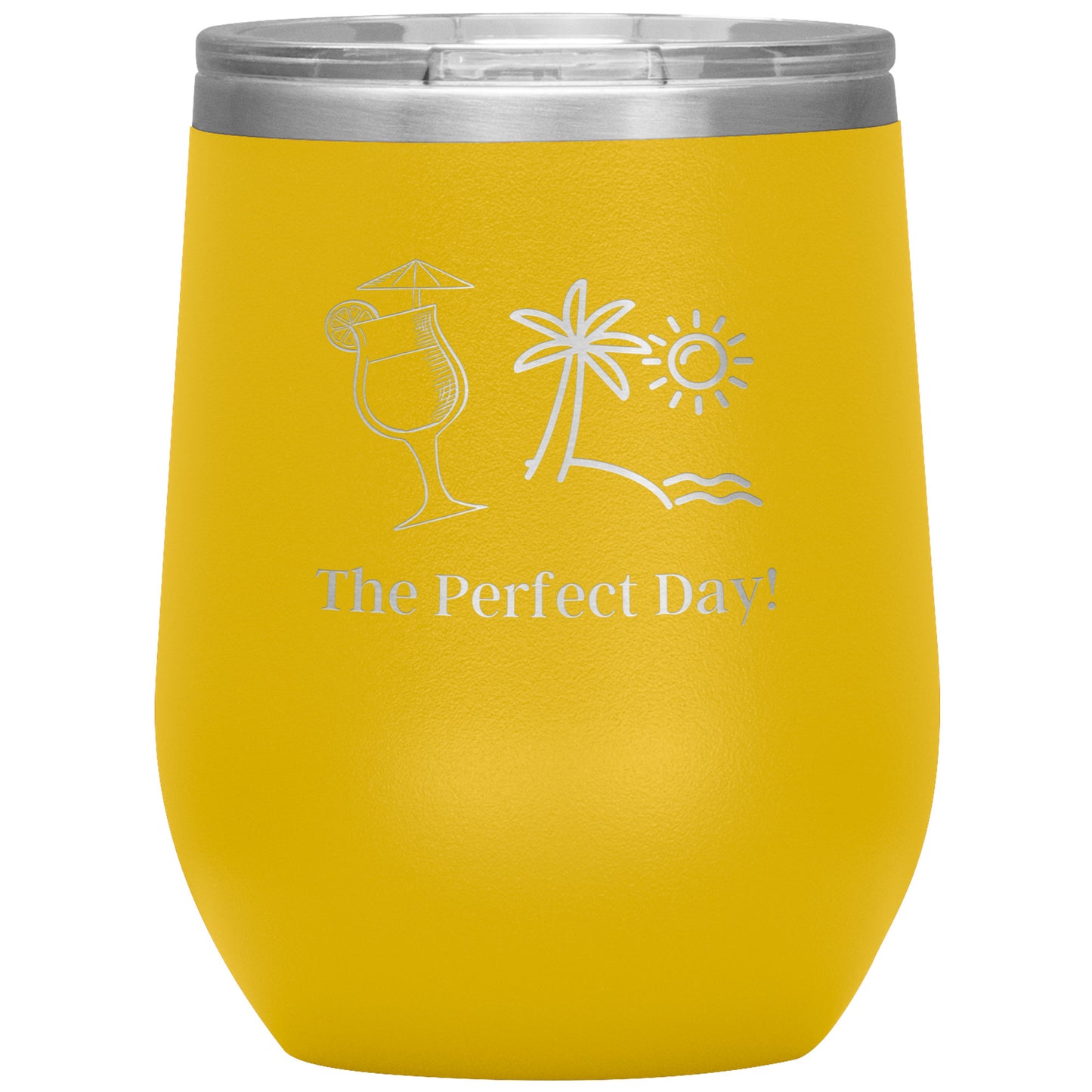 The Perfect Day Tumbler 🏝