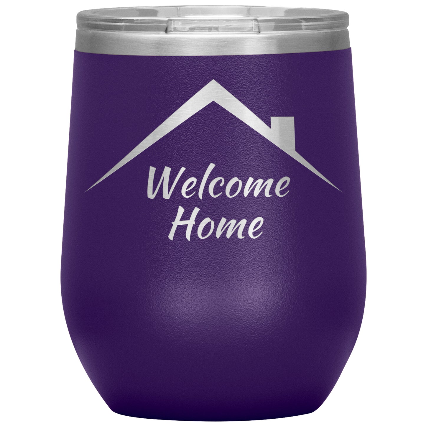 Welcome Home Tumbler🏠