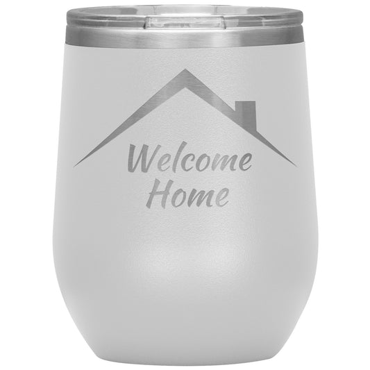 Welcome Home Tumbler🏠