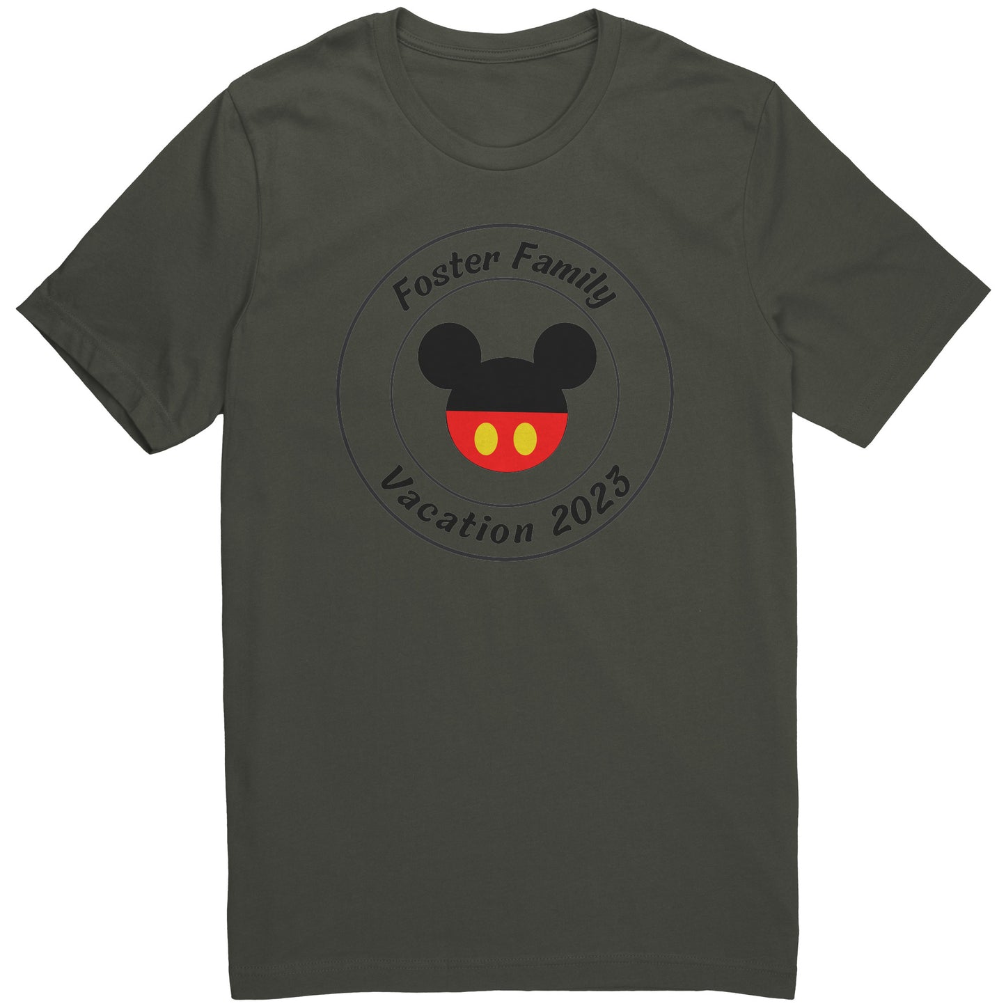 Zephen Disney Shirt