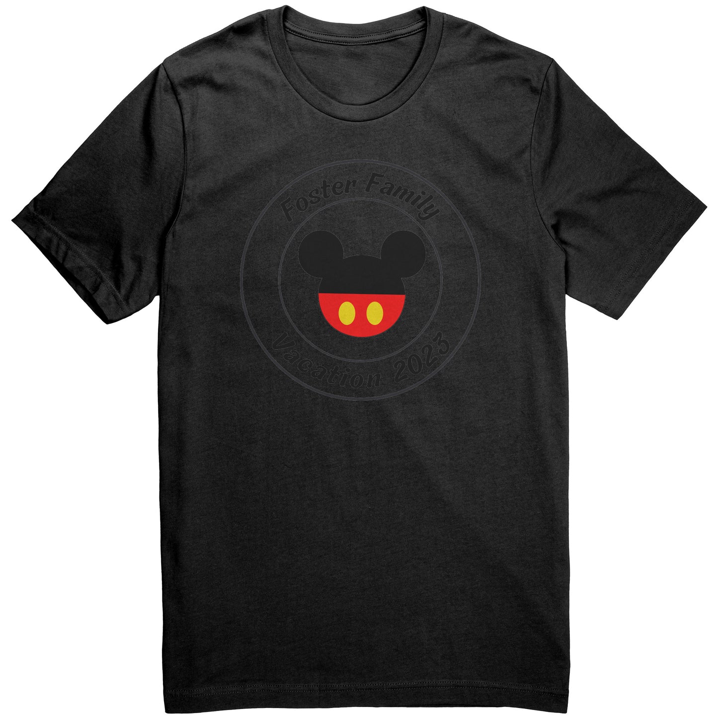 Zephen Disney Shirt