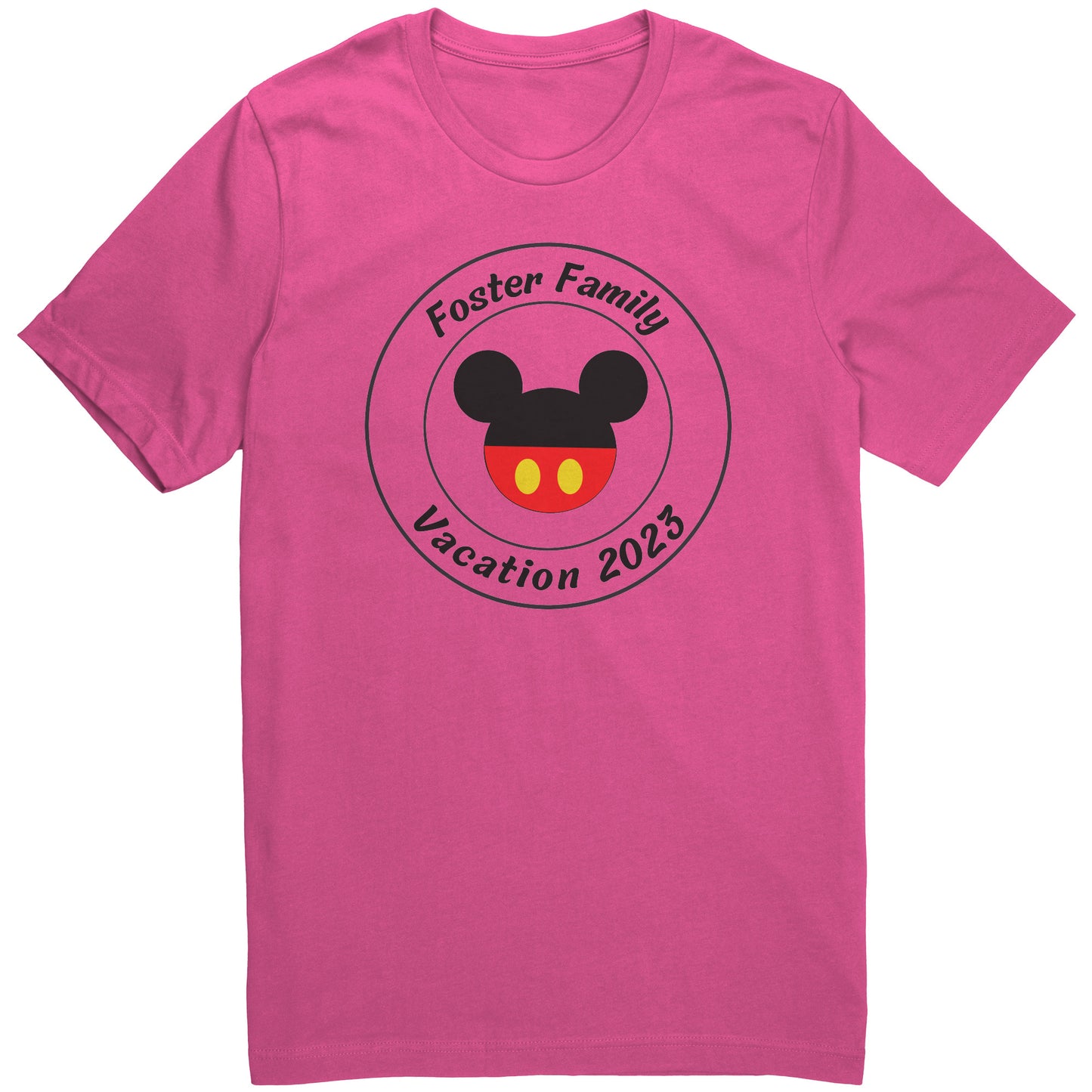 Zephen Disney Shirt