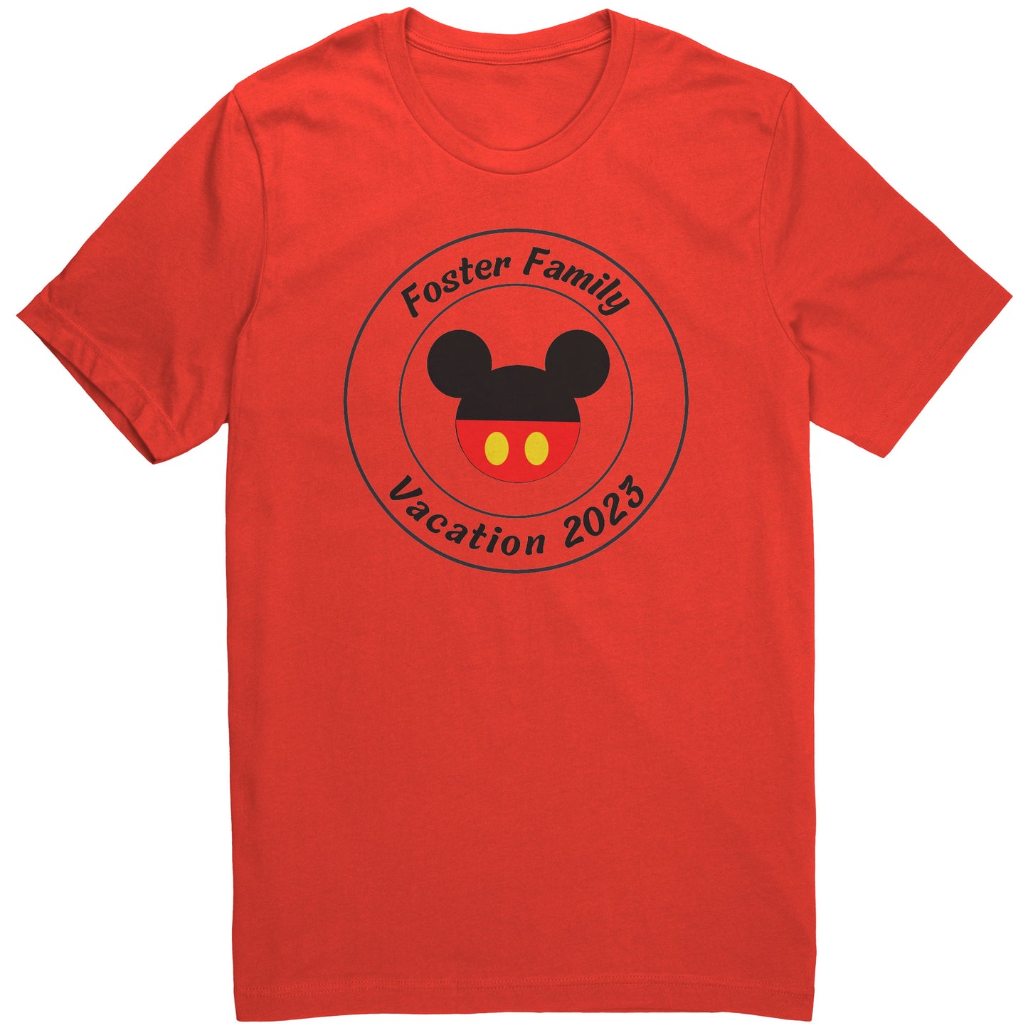 Zephen Disney Shirt