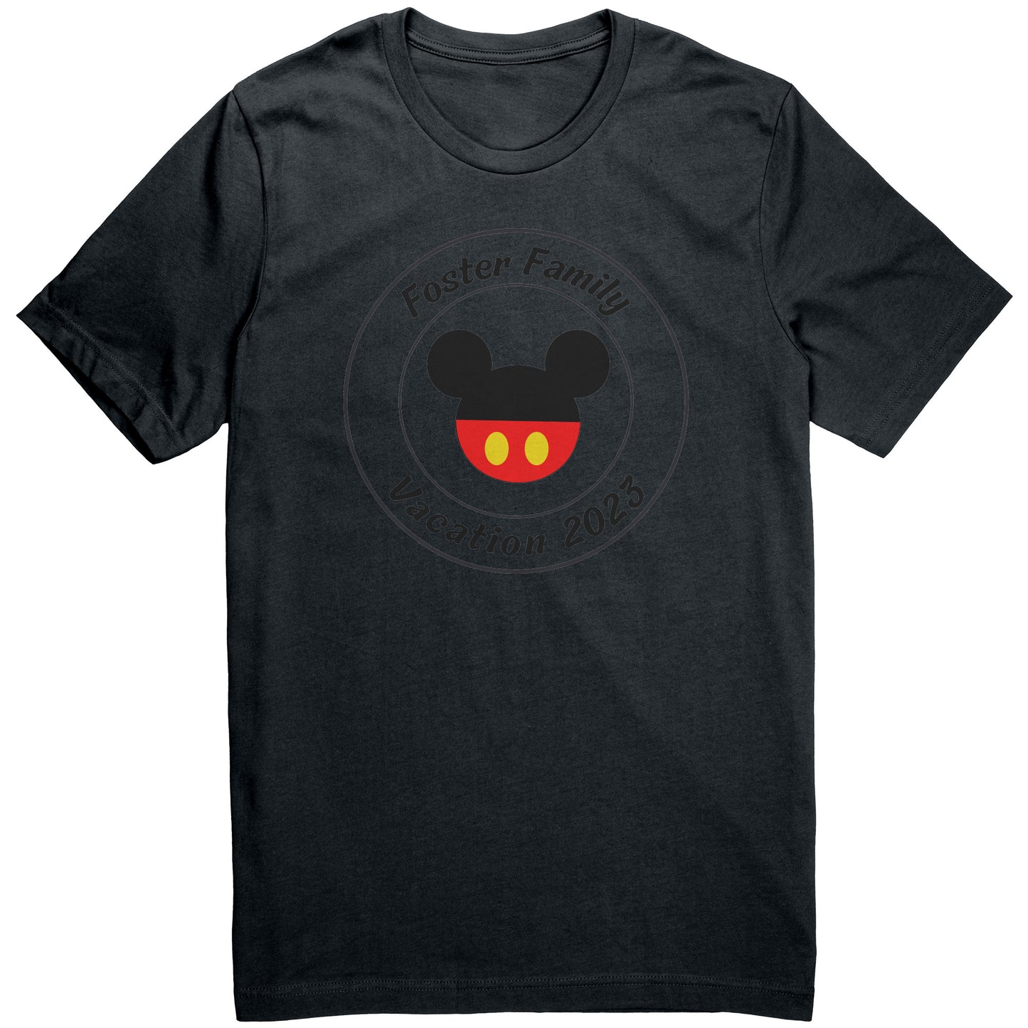 Zephen Disney Shirt