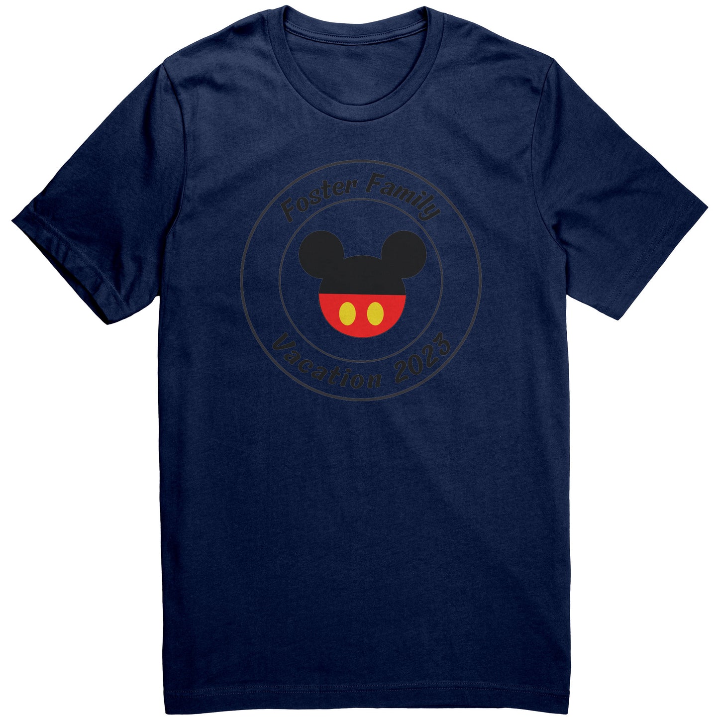 Zephen Disney Shirt