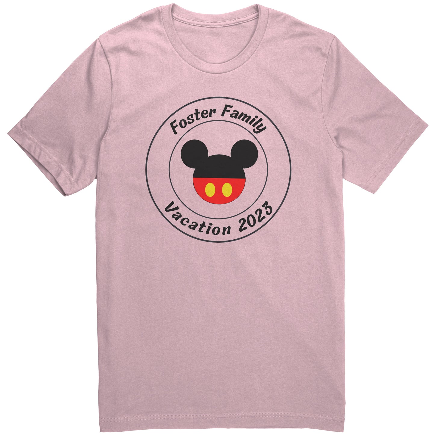Zephen Disney Shirt