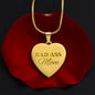 Engraved Bad Ass Mom